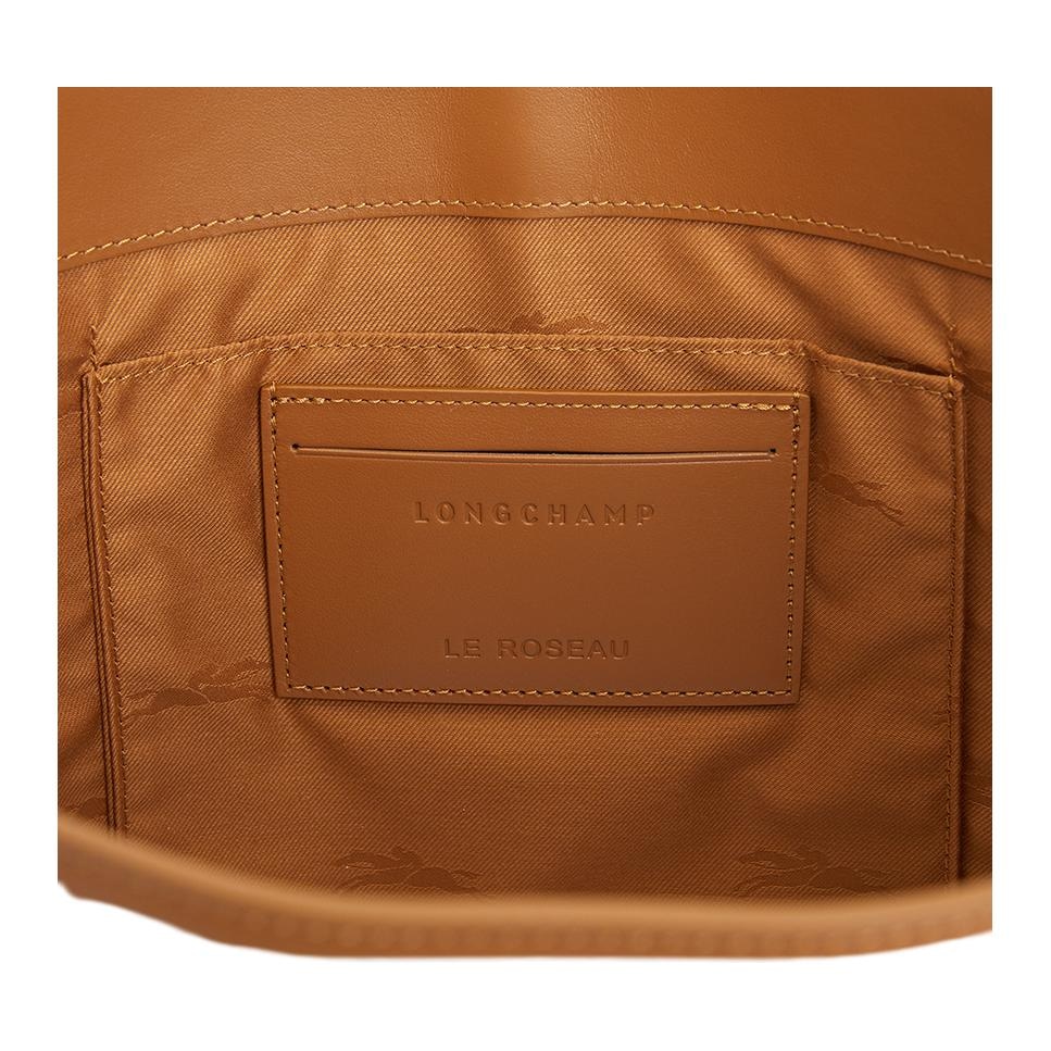 Longchamp Le Roseau Hobo — фото 5