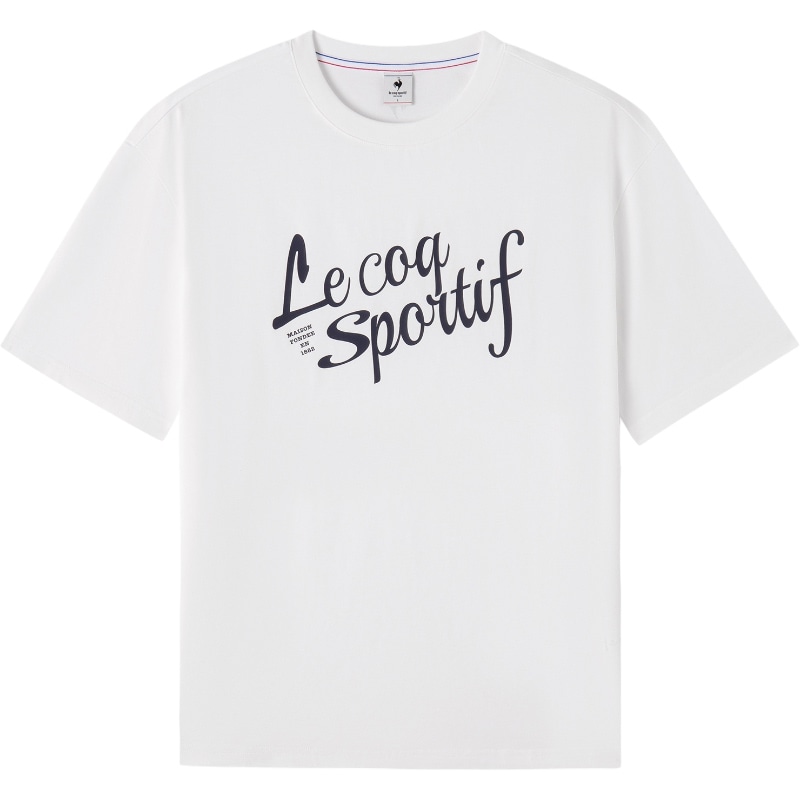 Футболка Le Coq Sportif 2026 T