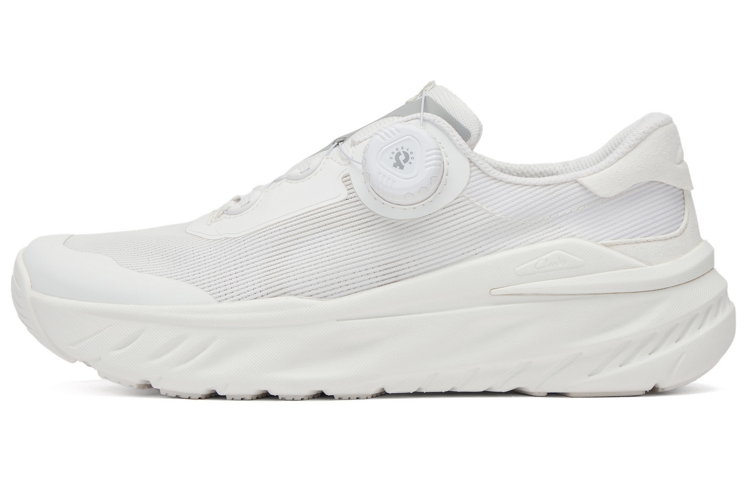 Clarks ZephRun Rad.
