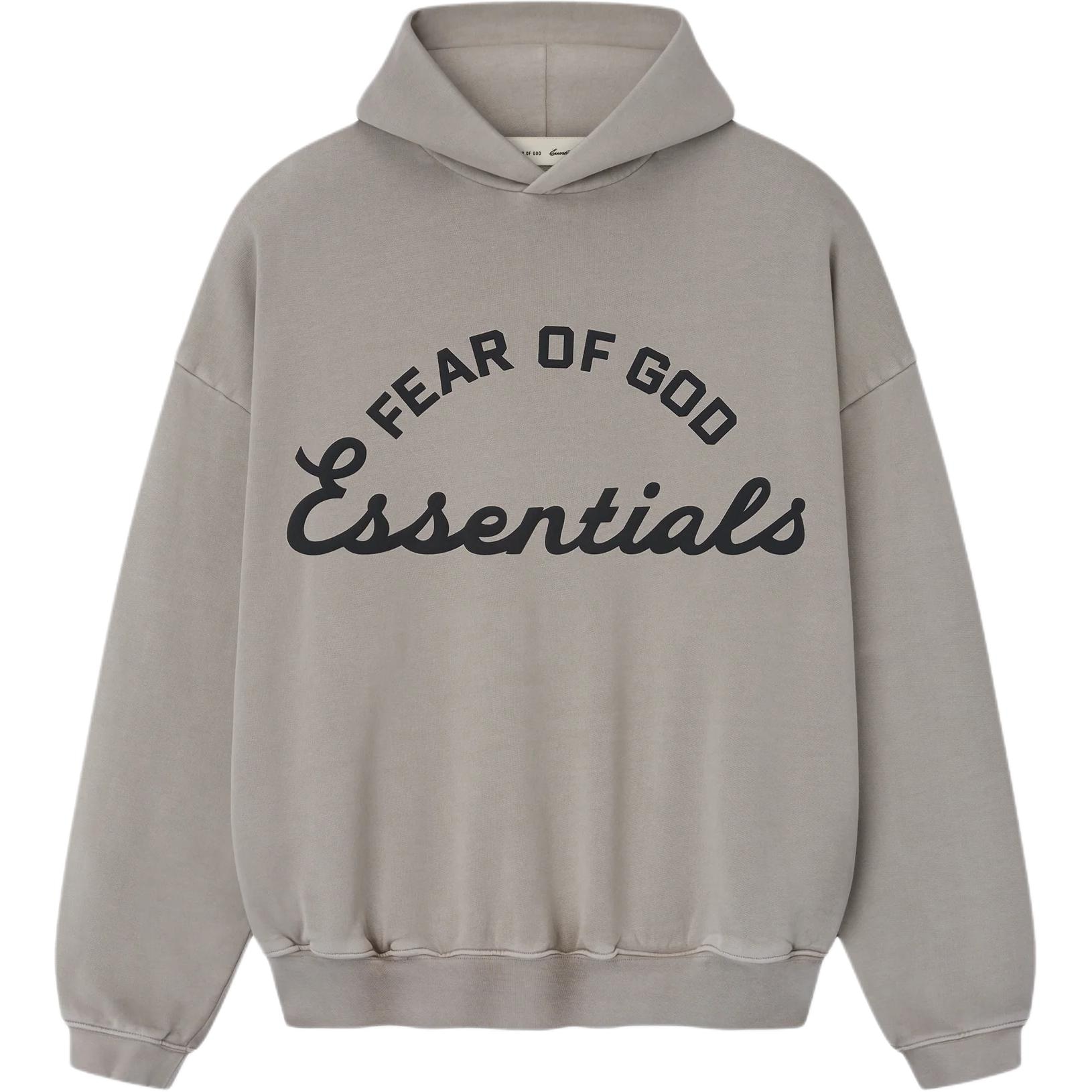 Fear of God Essentials Essentials SS26 TRAINING 90'S HOODIE FADED SEAL