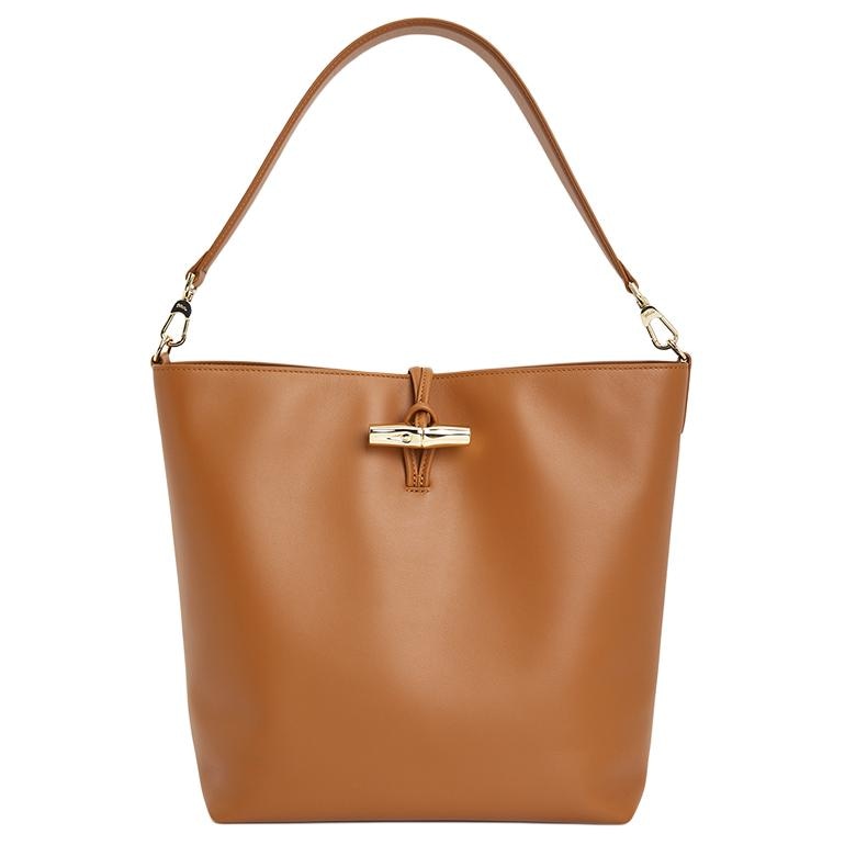 Сумки Longchamp Le Roseau Hobo