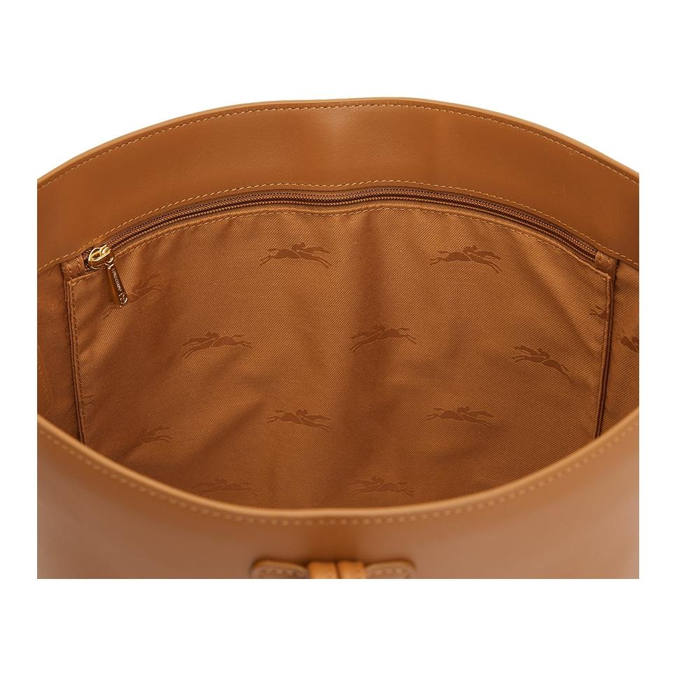 Longchamp Le Roseau Hobo — фото 6