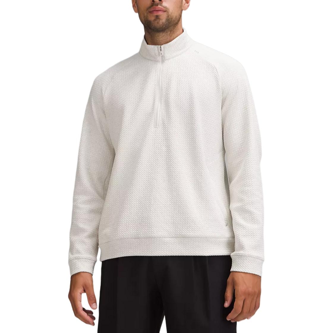 Lululemon Half-Zip Pullover Men — фото 8