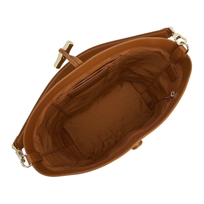 Longchamp Le Roseau Hobo — фото 4