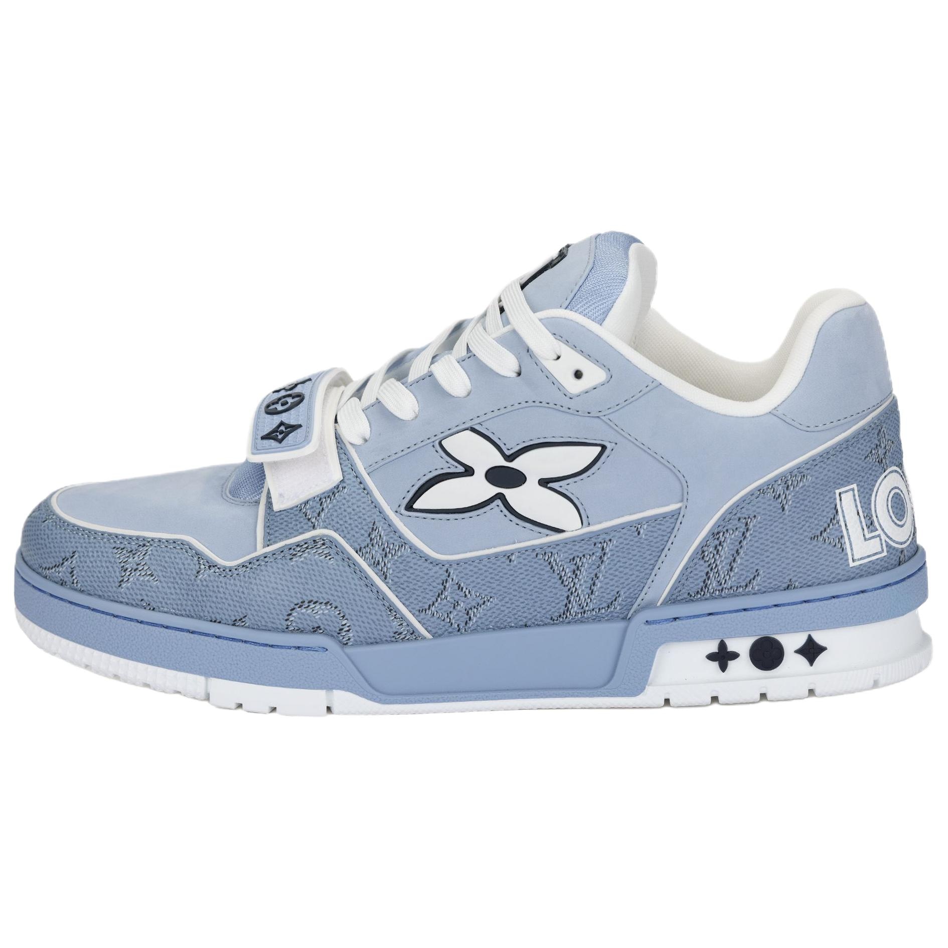 Кроссовки Louis Vuitton Trainer