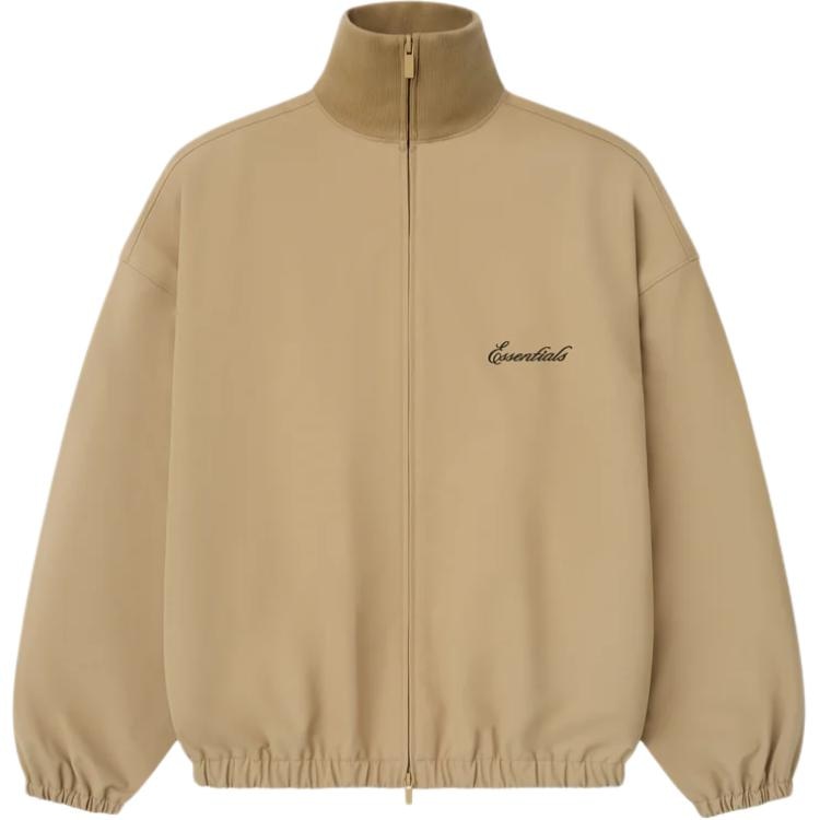 Fear of God Essentials Essentials SS26 SS26 Signature Track Jacket