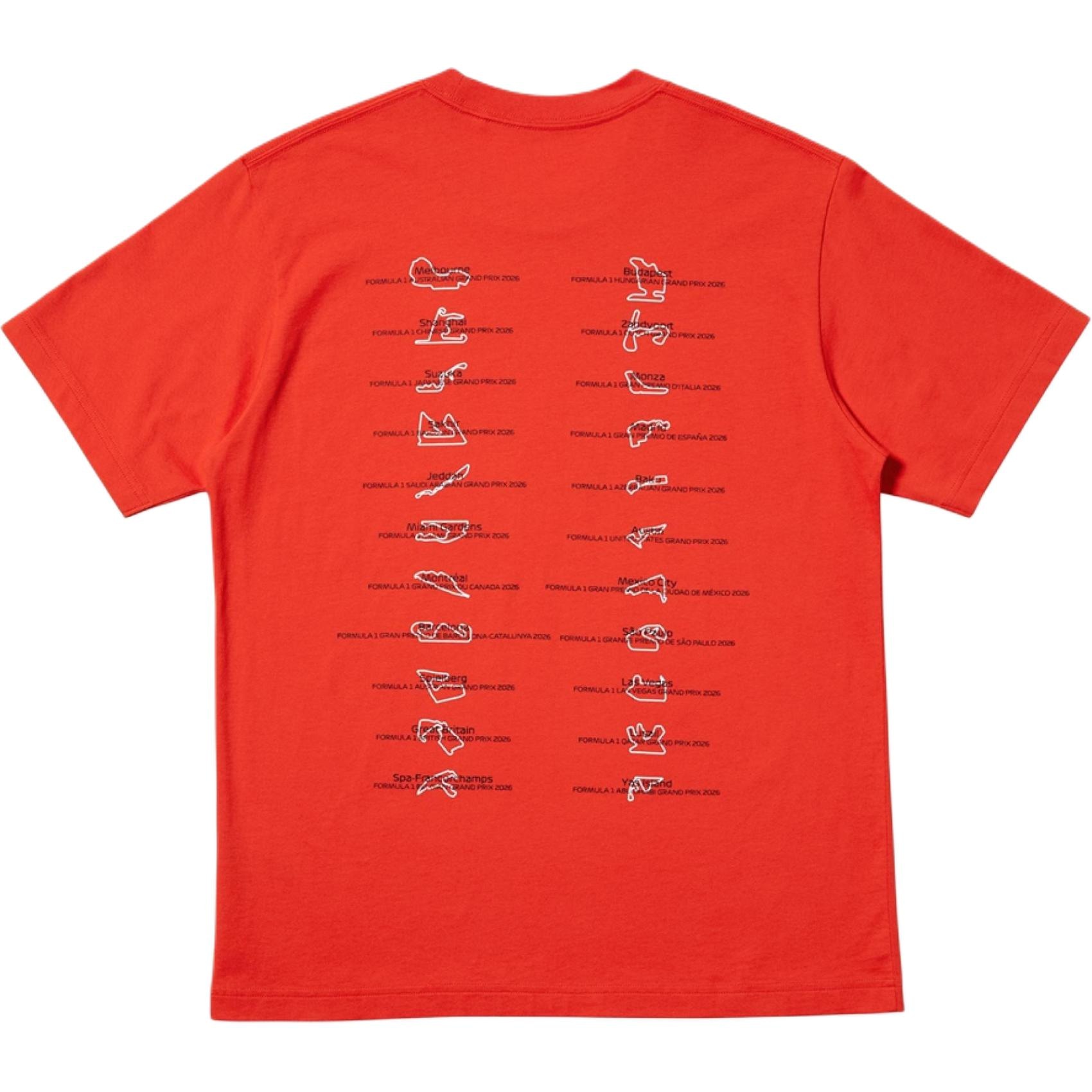 Uniqlo x Disney x Formula 1 x Formula 1 UT T — фото 1
