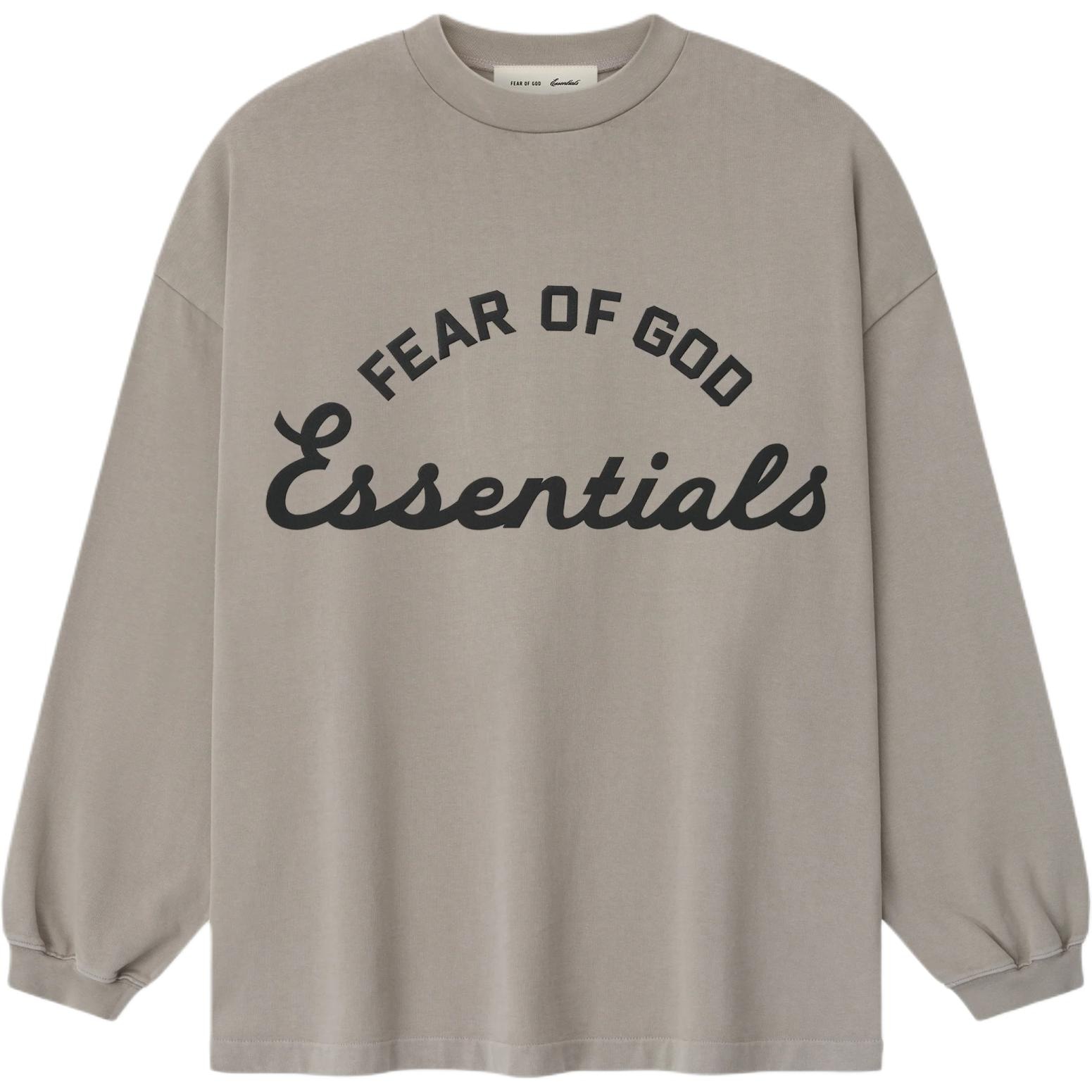 Fear of God Essentials Essentials SS26 Training 90s Long Sleeve Tee T