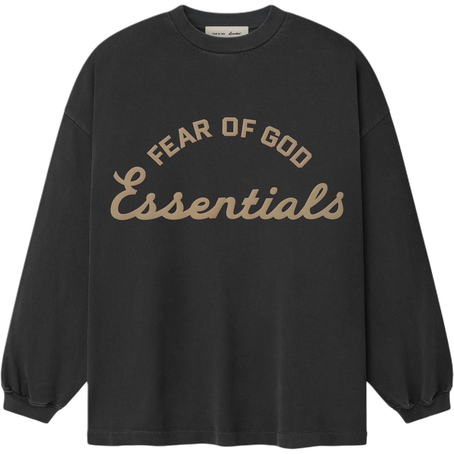 Fear of God Essentials Essentials SS26 Training 90s Long Sleeve Tee T