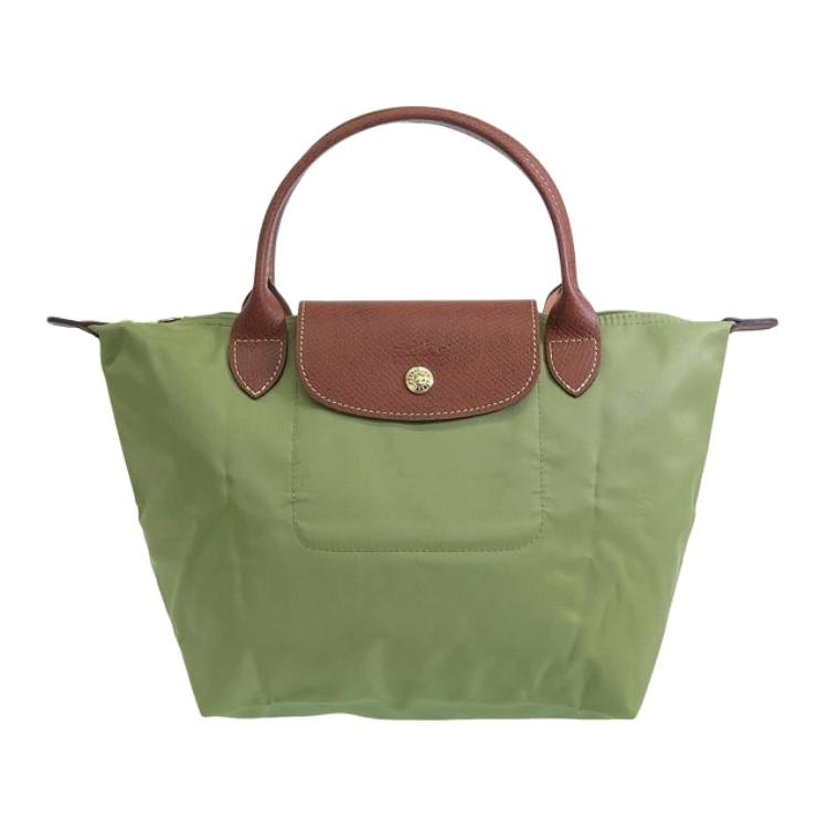 Сумки LONGCHAMP/珑骧 LONGCHAMP Le Pliage Avocado Green
