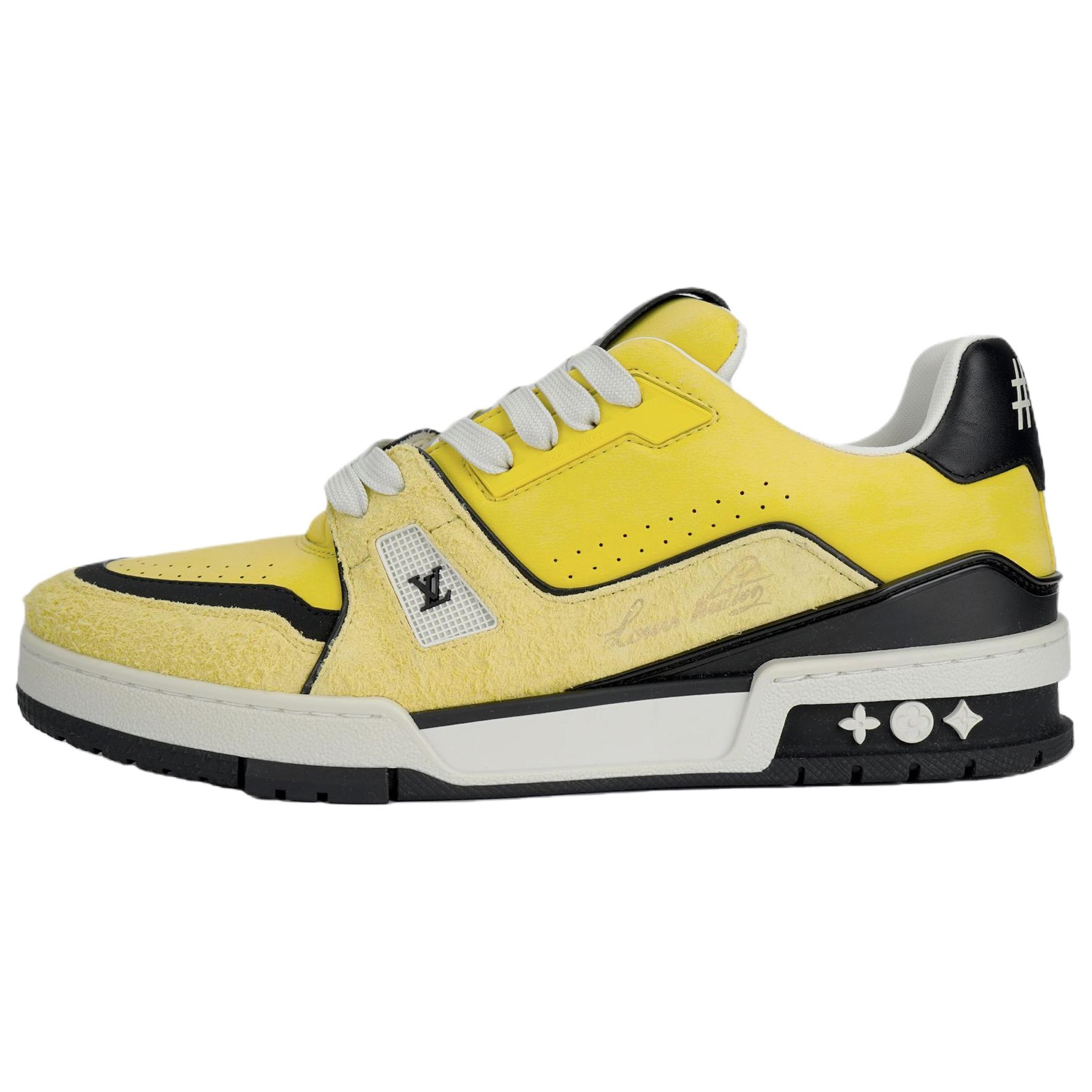 Кроссовки Louis Vuitton Trainer