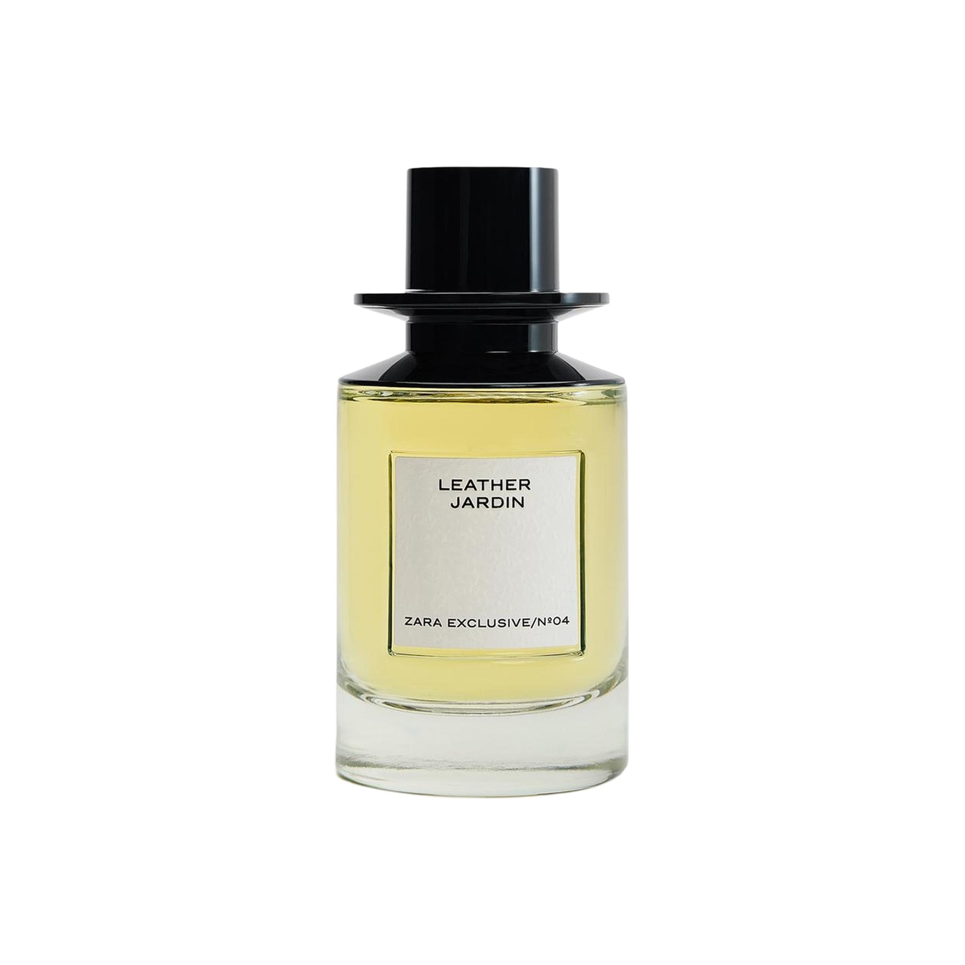 Zara LEATHER JARDIN FRESHNESS EDP 100ml