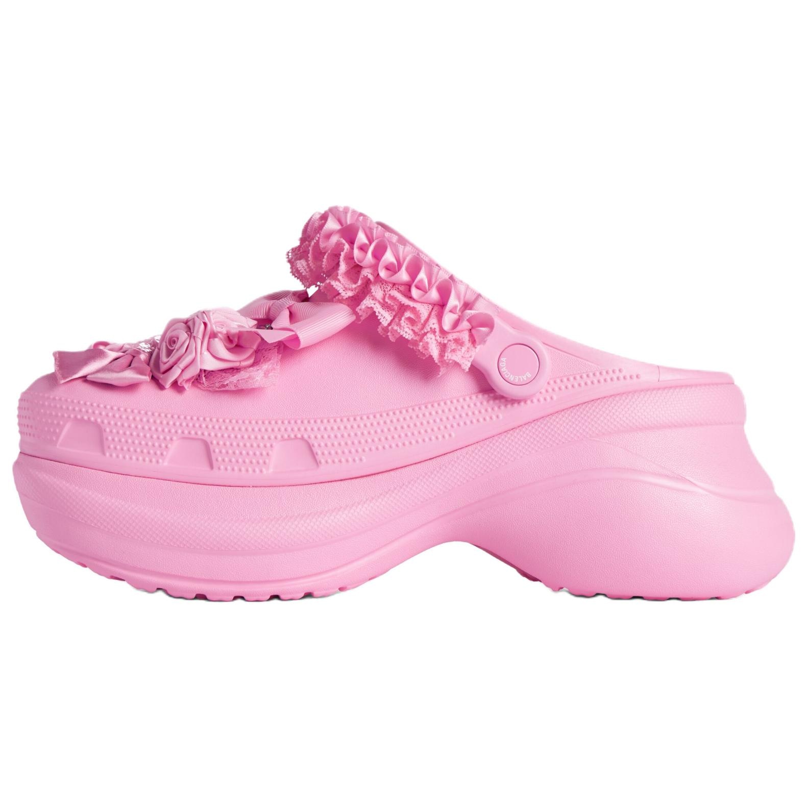 Balenciaga x Crocs Jibbitz — фото 1