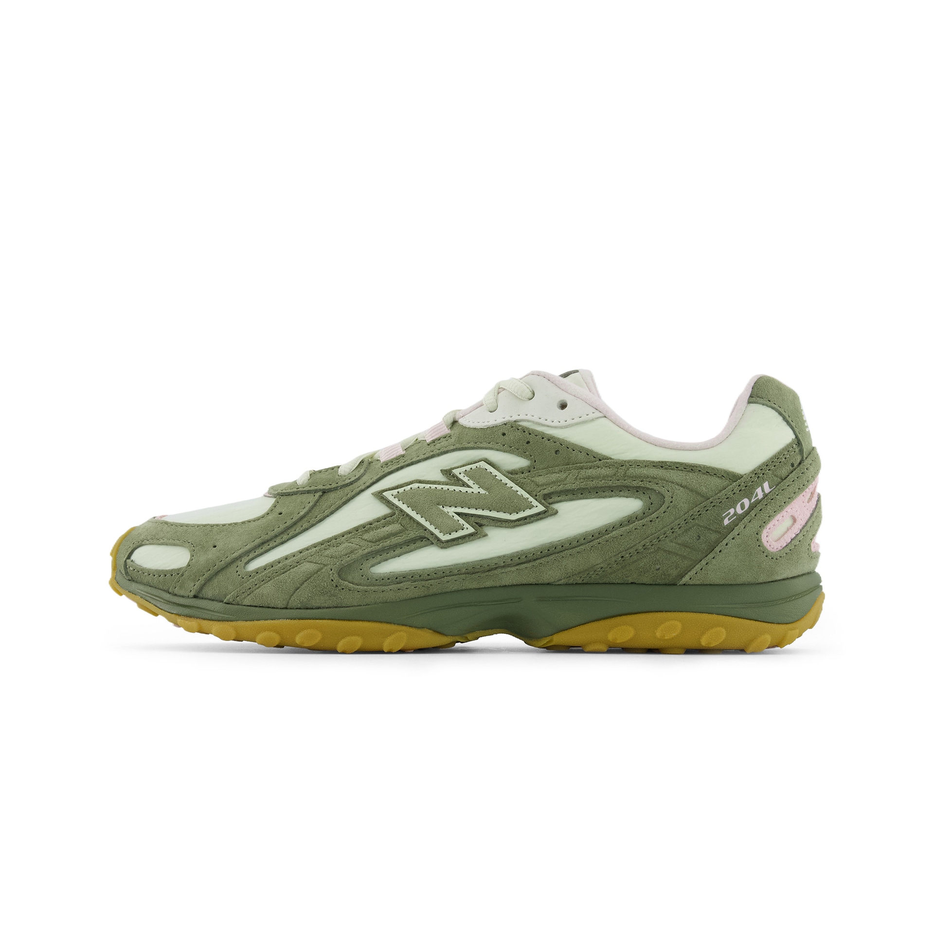 New Balance 204L Designed BY THE BEAST — фото 1