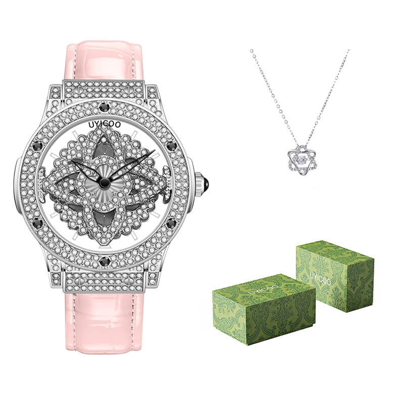 Часы Uyicoo White Moonlight Watch