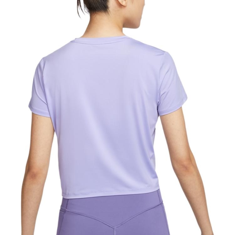 Nike Dri-Fit ONE CLASSIC TWIST T — фото 3