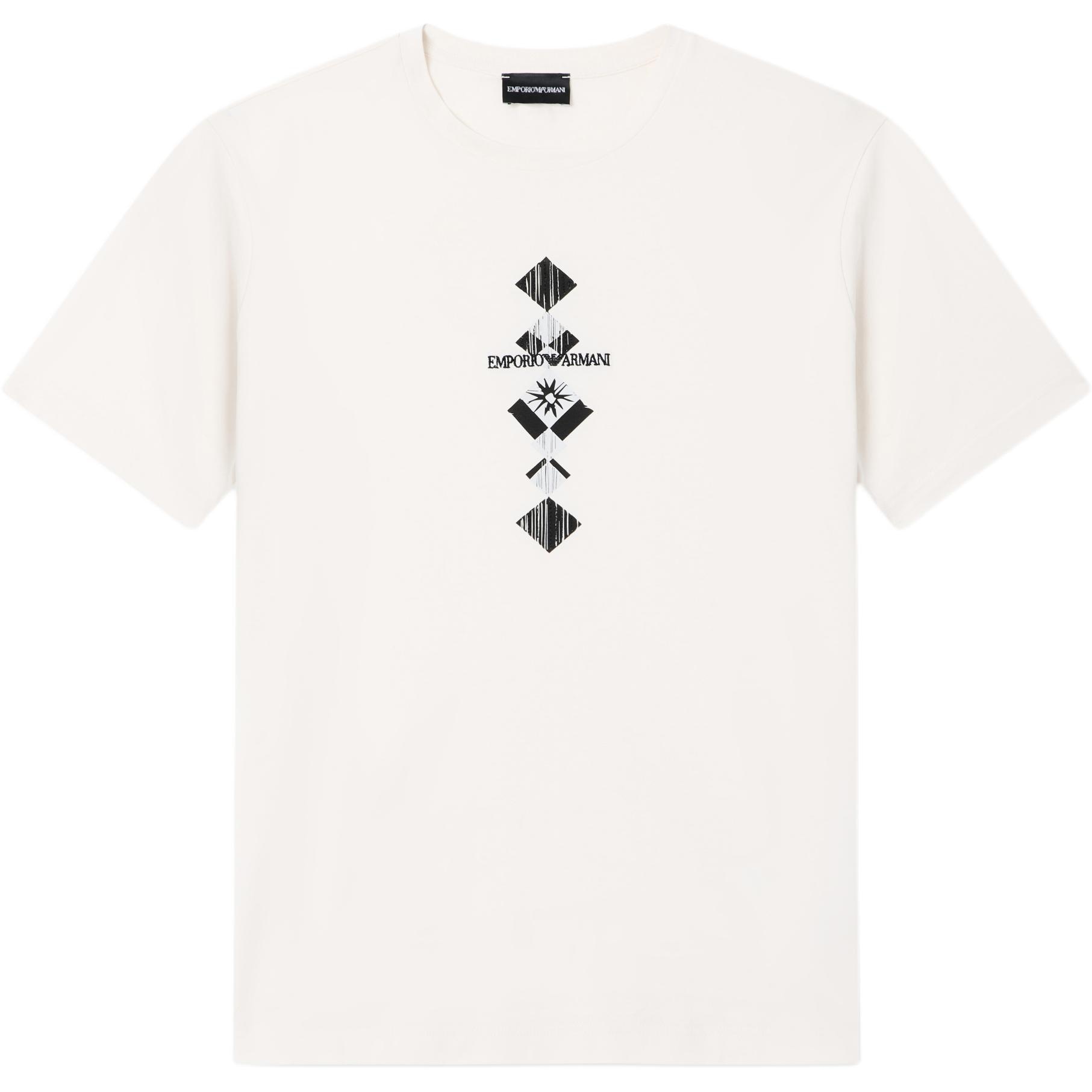 Футболка Emporio Armani SS26 T