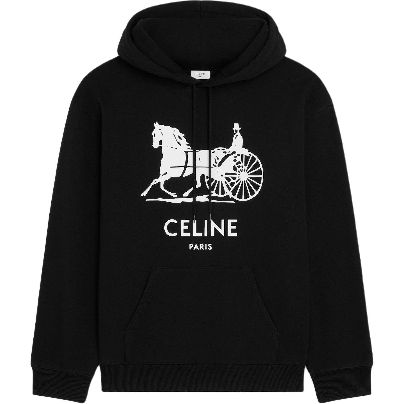 Худи Celine SS26