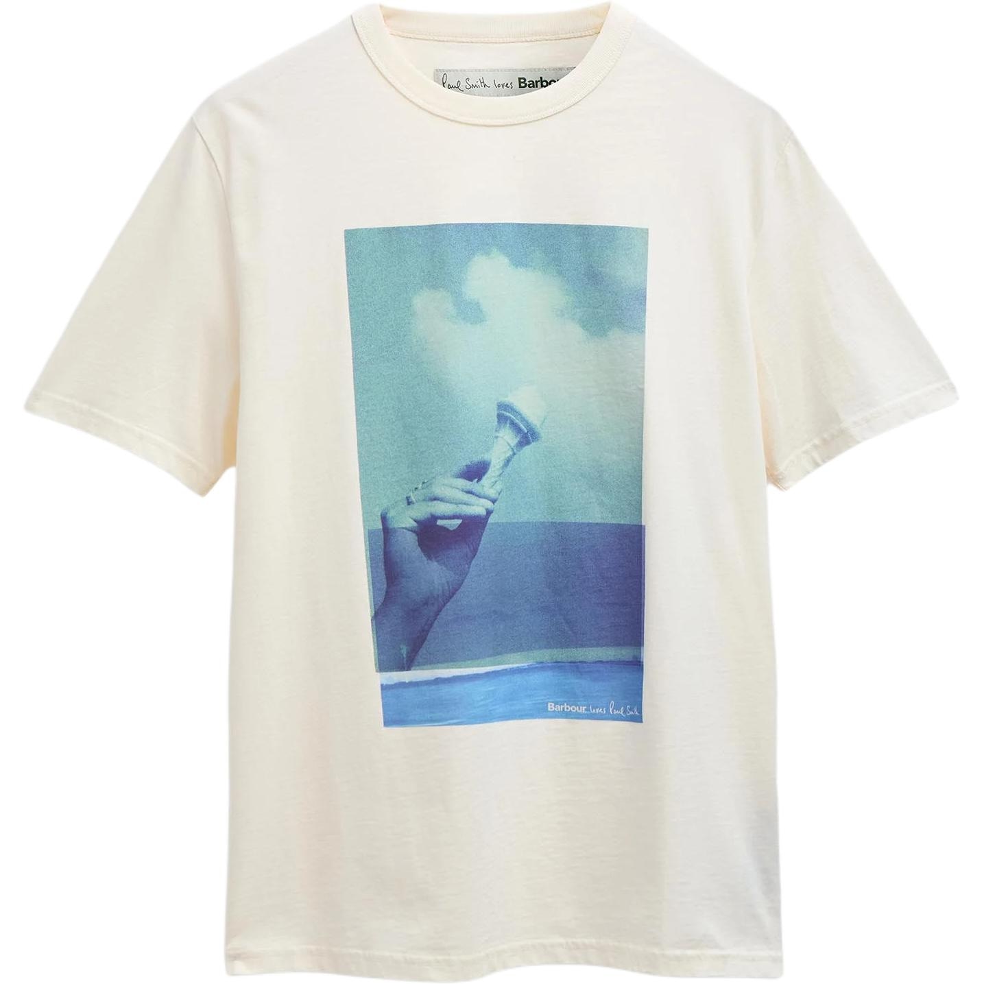 BARBOUR Paul Smith T