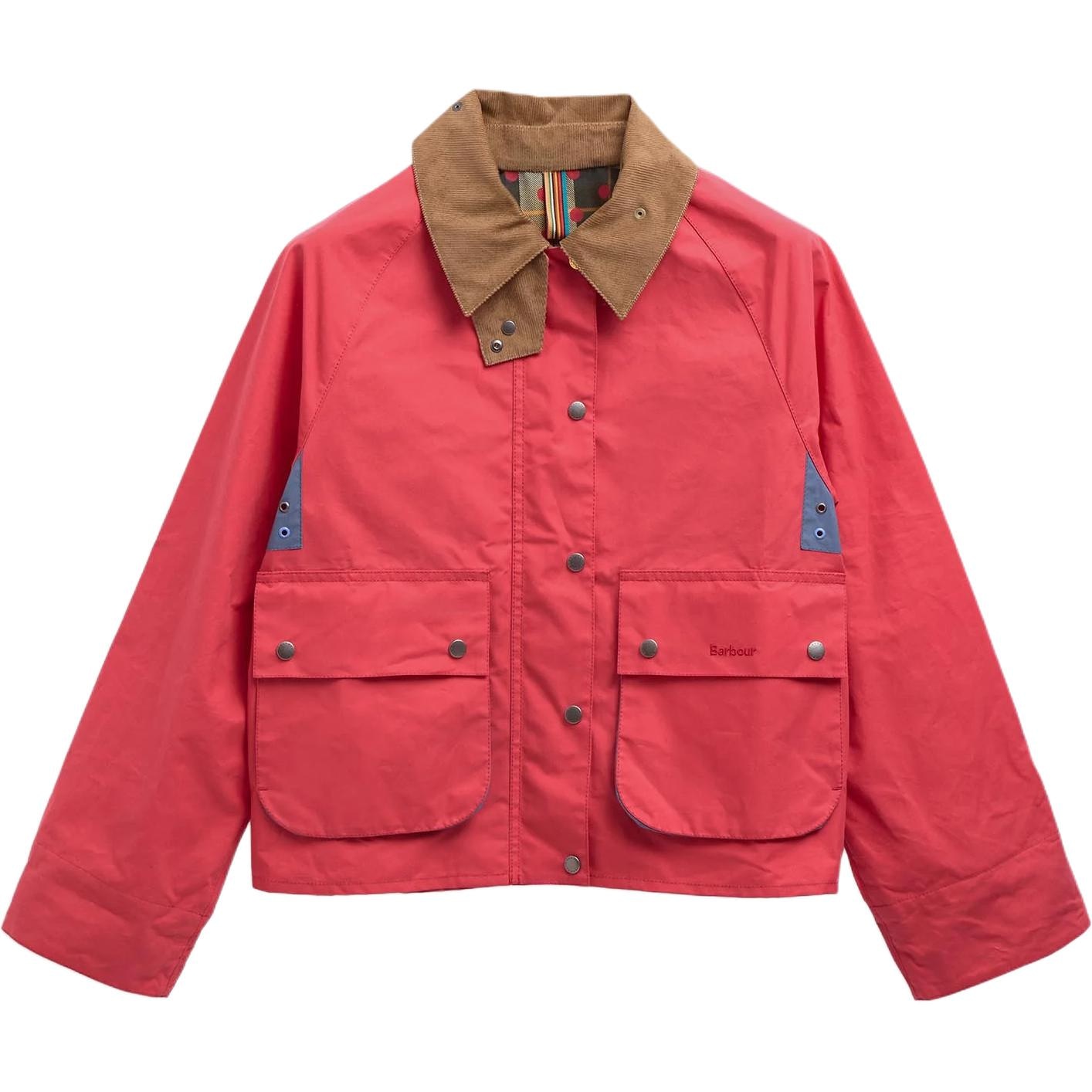BARBOUR Paul Smith Logo