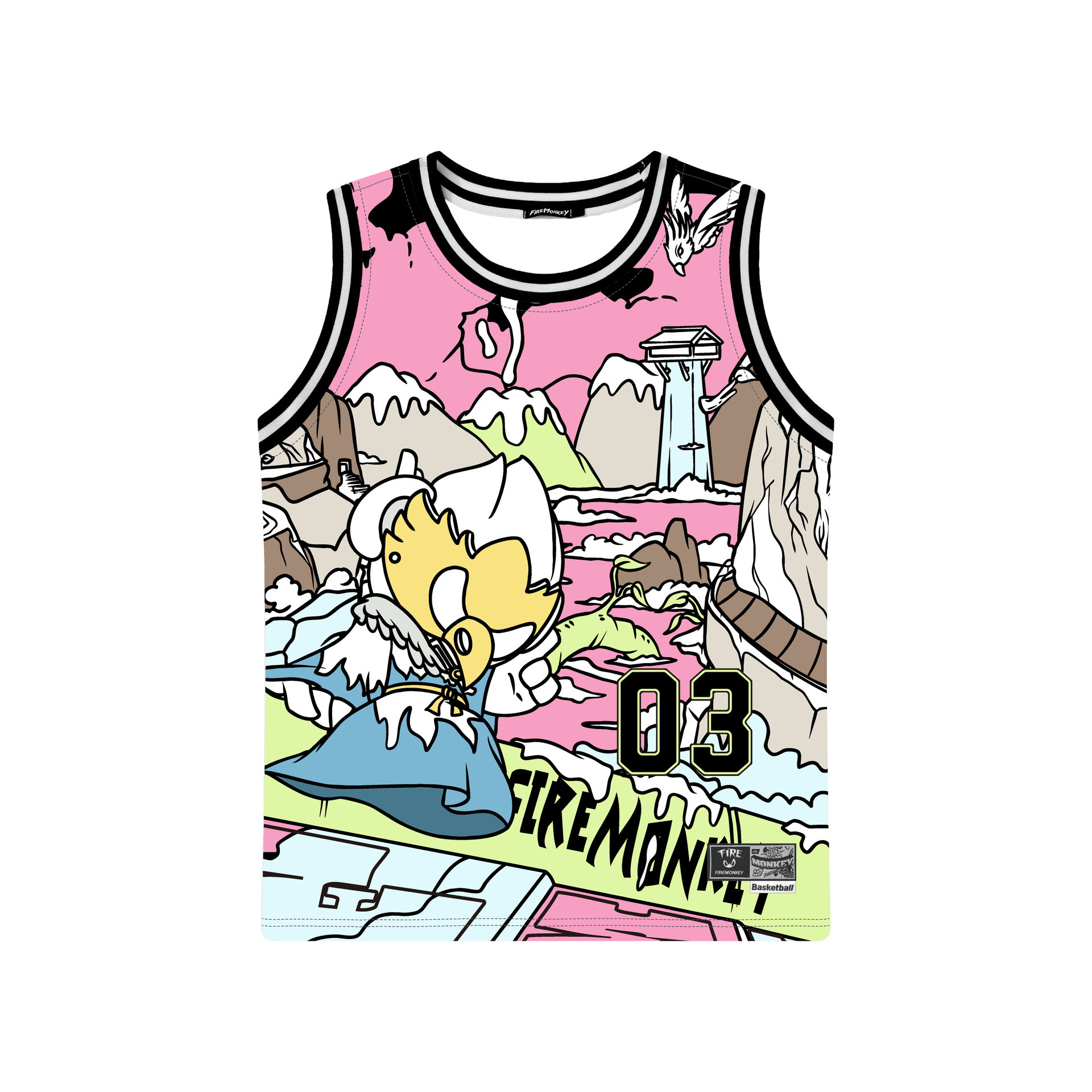 火猴/FireMonkey FireMonkey