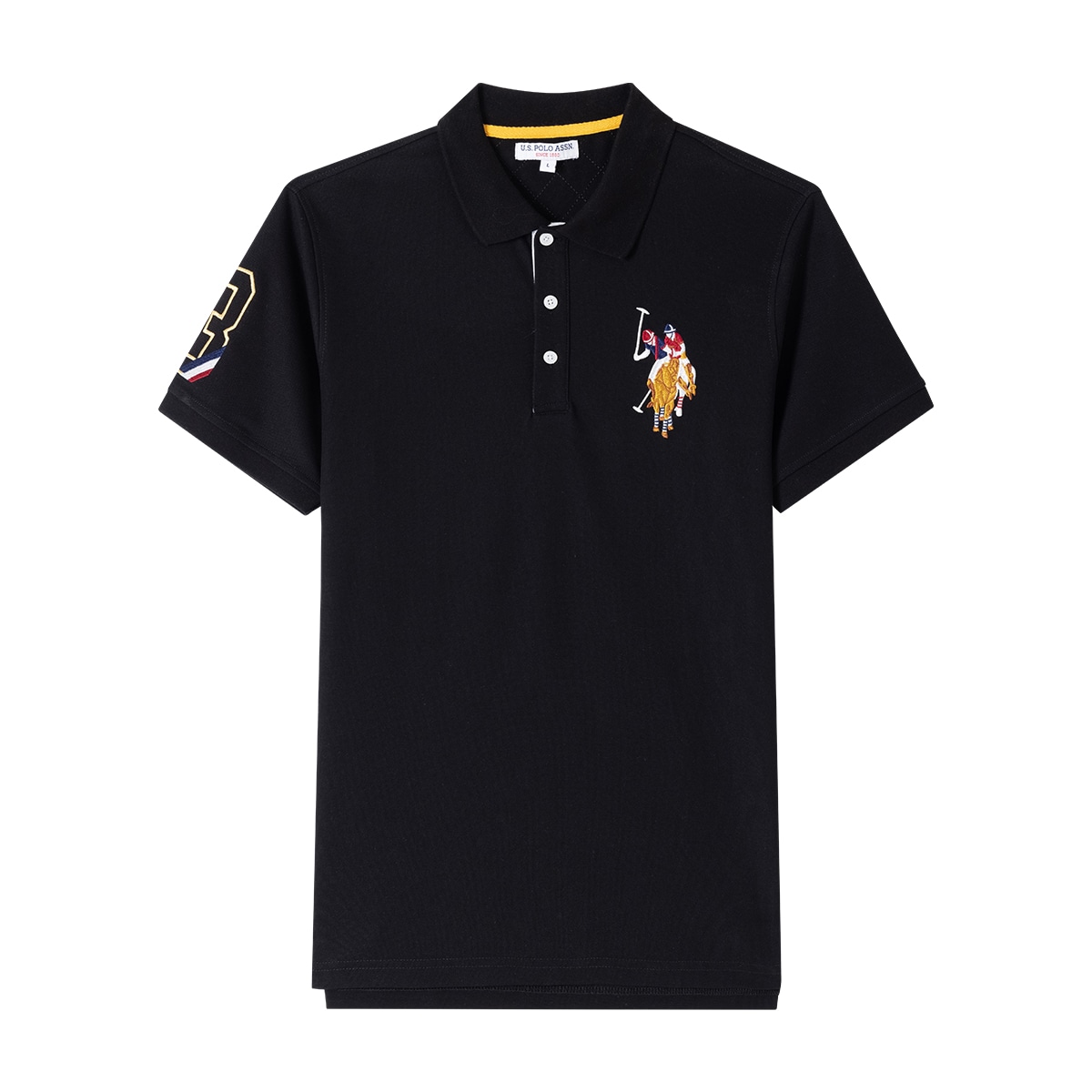 U.S. POLO ASSN. Classic Embroidered Polo Shirt