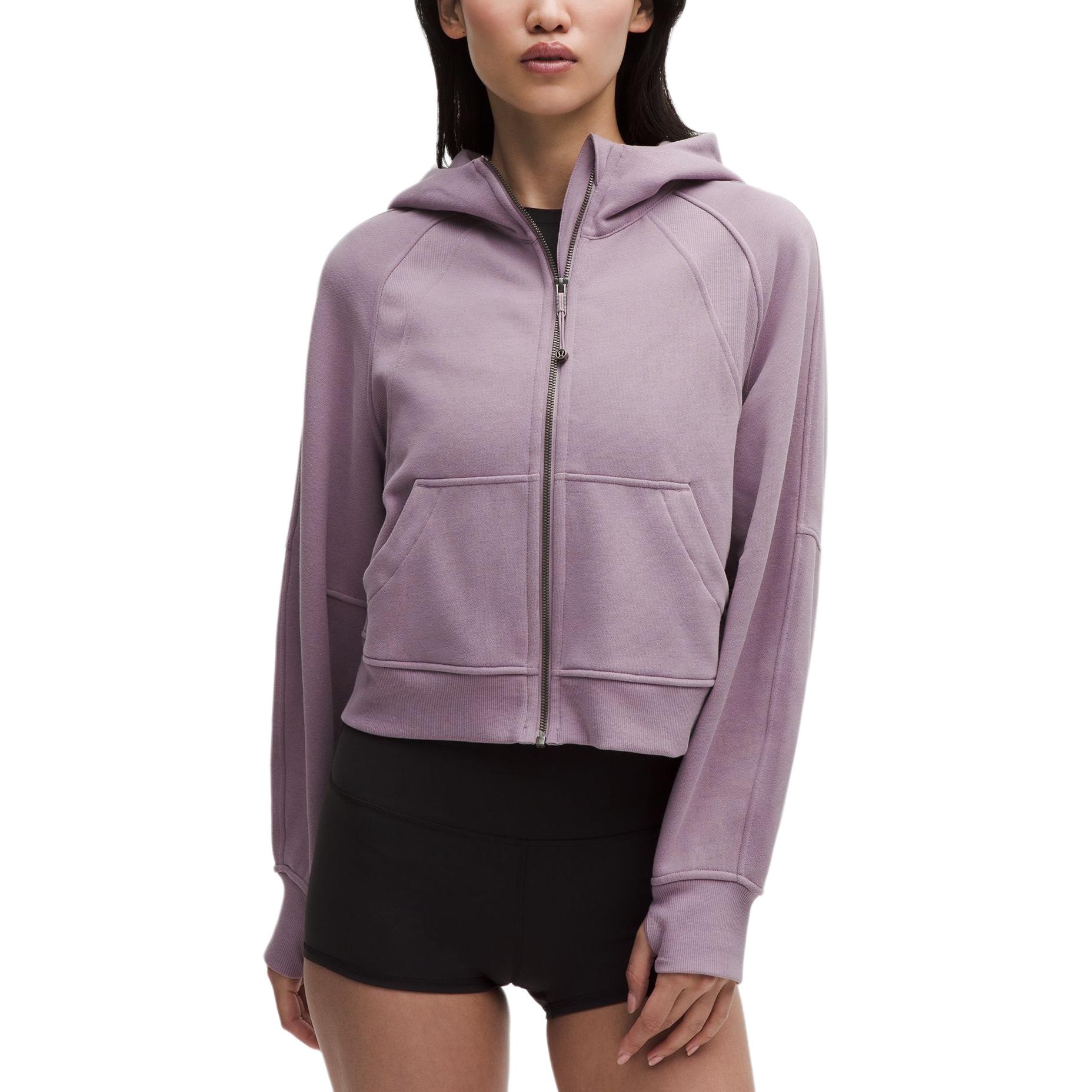lululemon/露露乐蒙 lululemon Scuba Oversized Full-Zip Hoodie