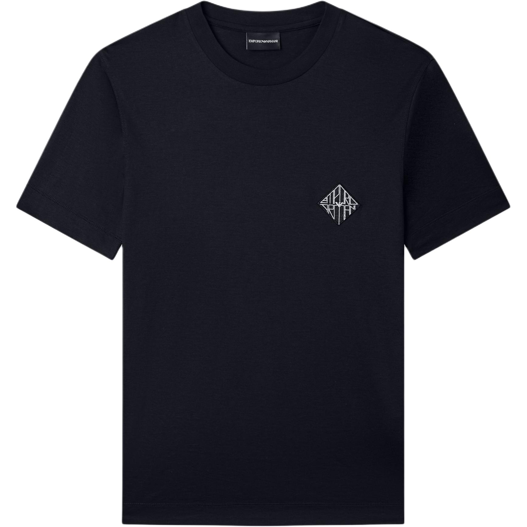 Футболка Emporio Armani SS26 T