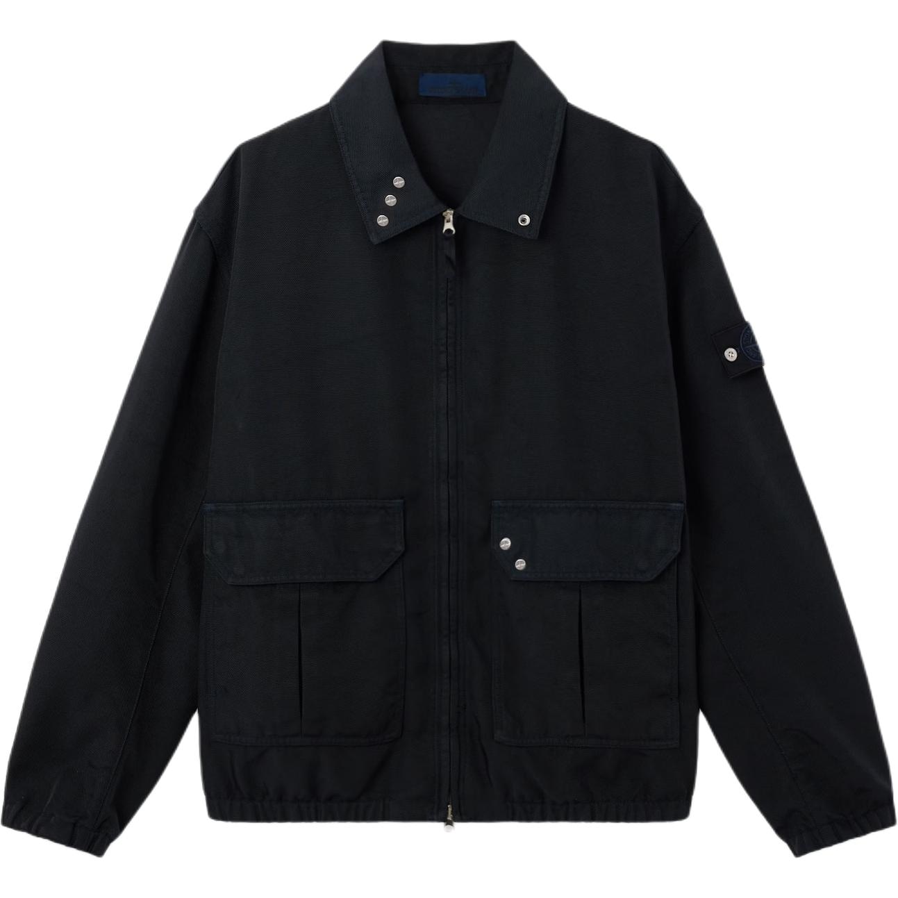 STONE ISLAND SS26 Denim Research Collection
