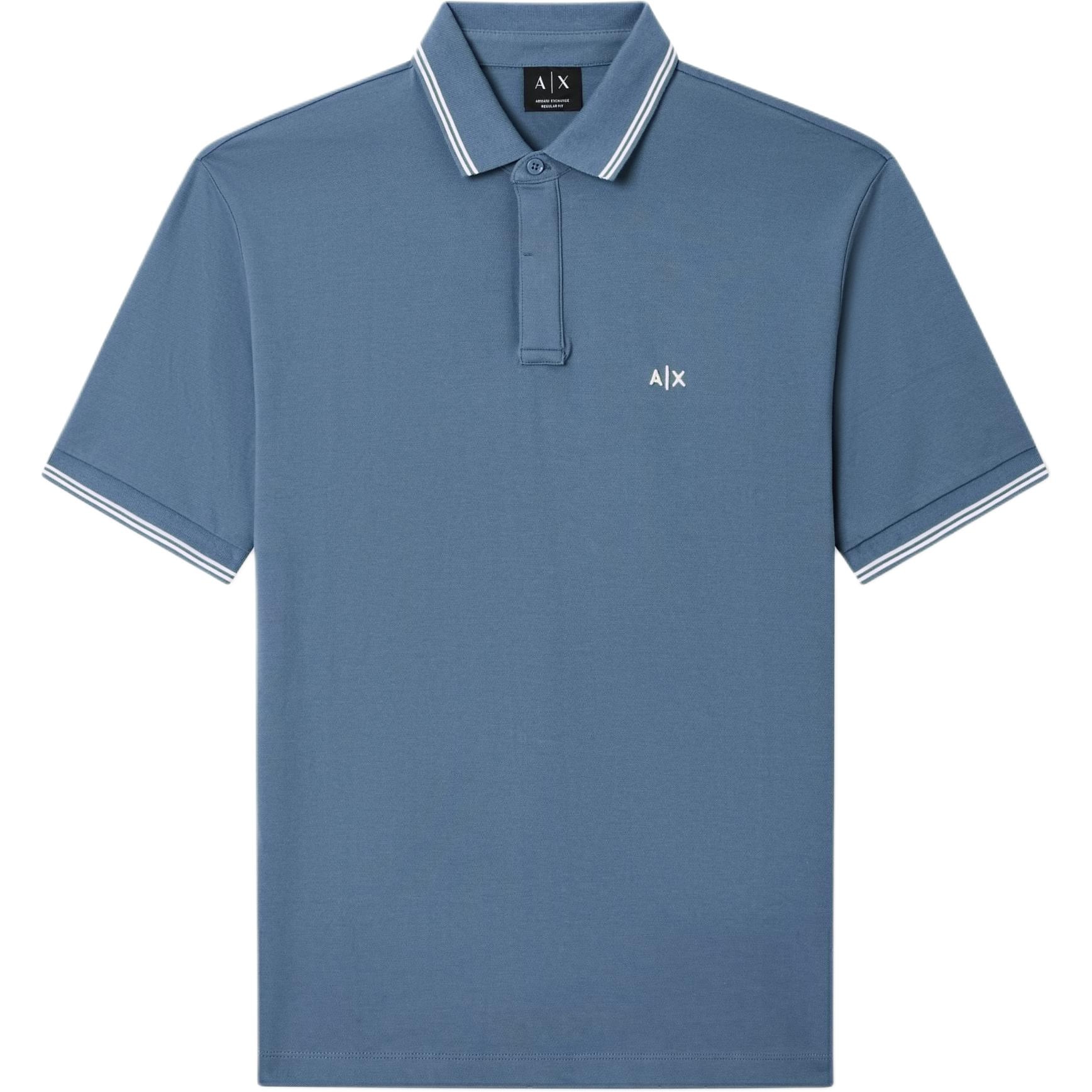 Armani Exchange AE SS26 Polo