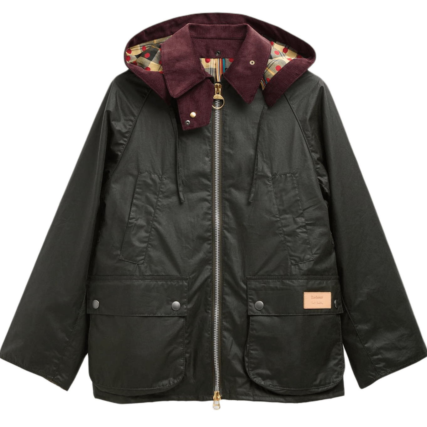 BARBOUR Paul Smith