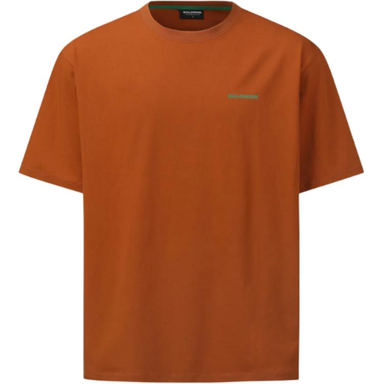 Футболка Salomon UNI Logo T