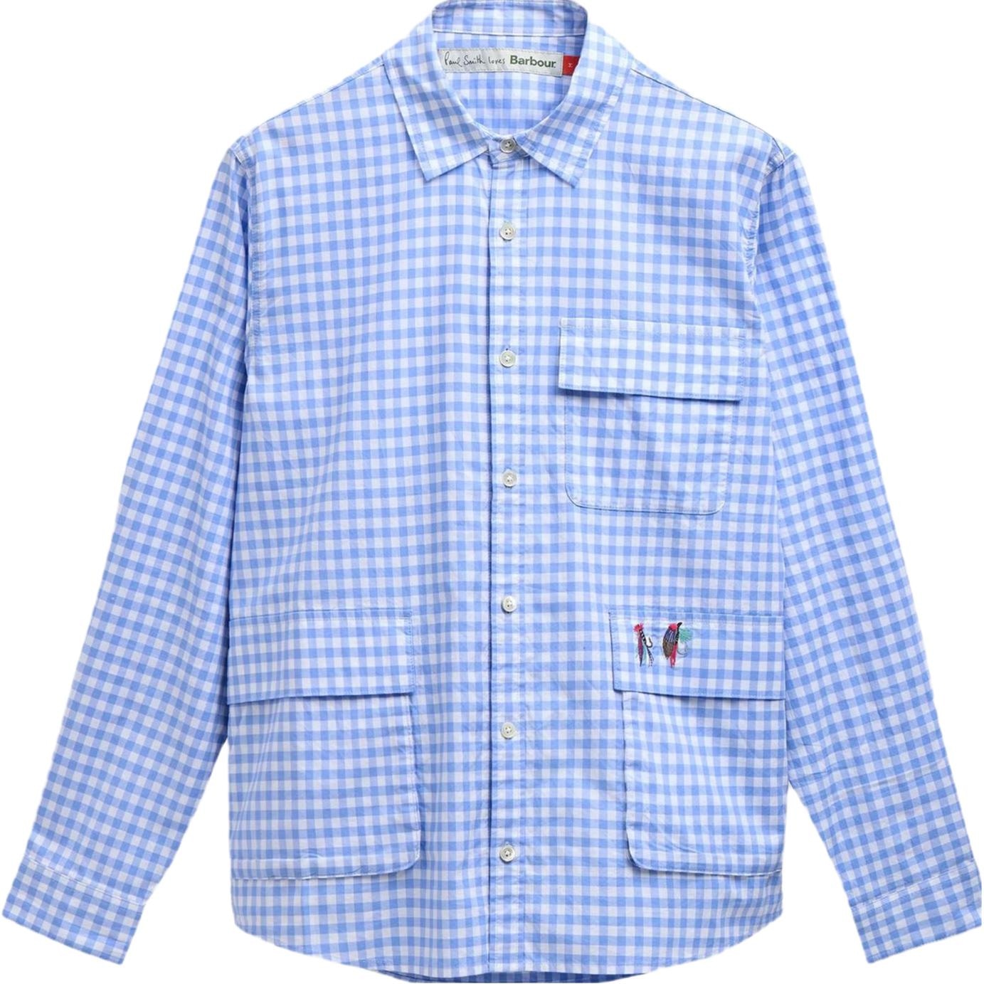 BARBOUR Paul Smith