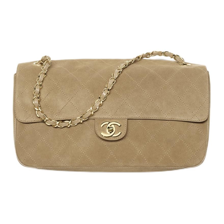Сумки CHANEL 26S MAXI C Logo