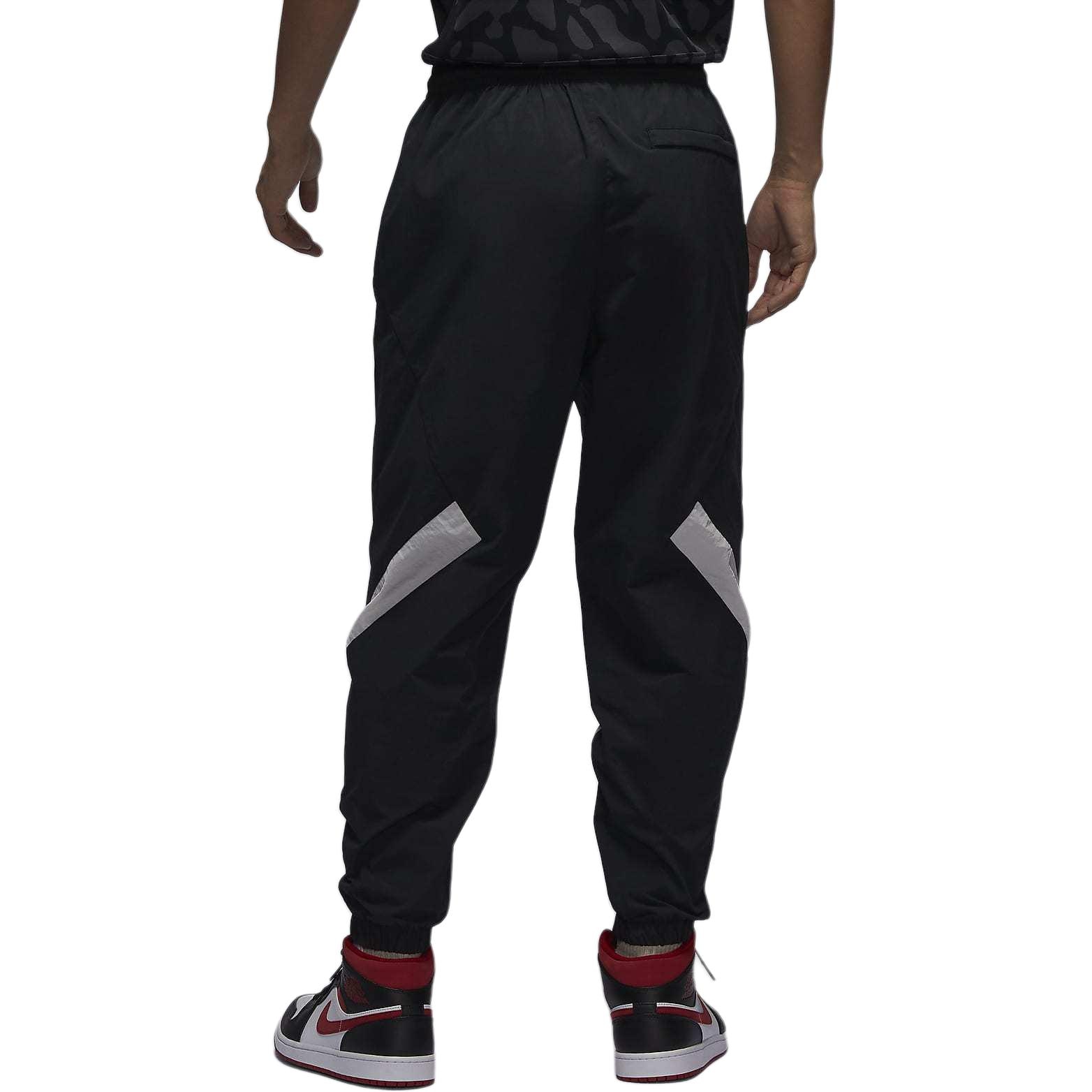 Jordan Paris Saint-Germain Jogger Pants Grey Black — фото 3