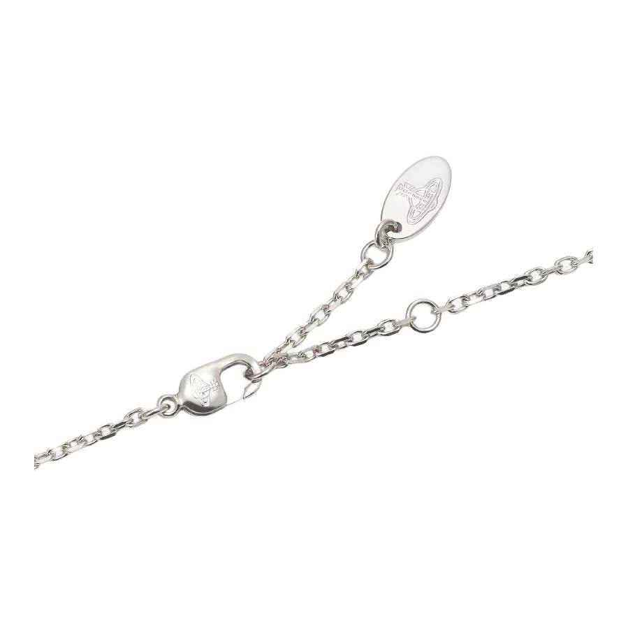 Vivienne Westwood Necklace Silver — фото 1