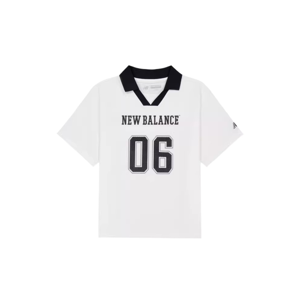 Футболка New Balance T SS26polo