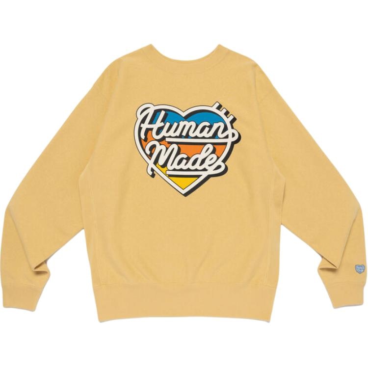 HUMAN MADE SS26 SS26 LOGO