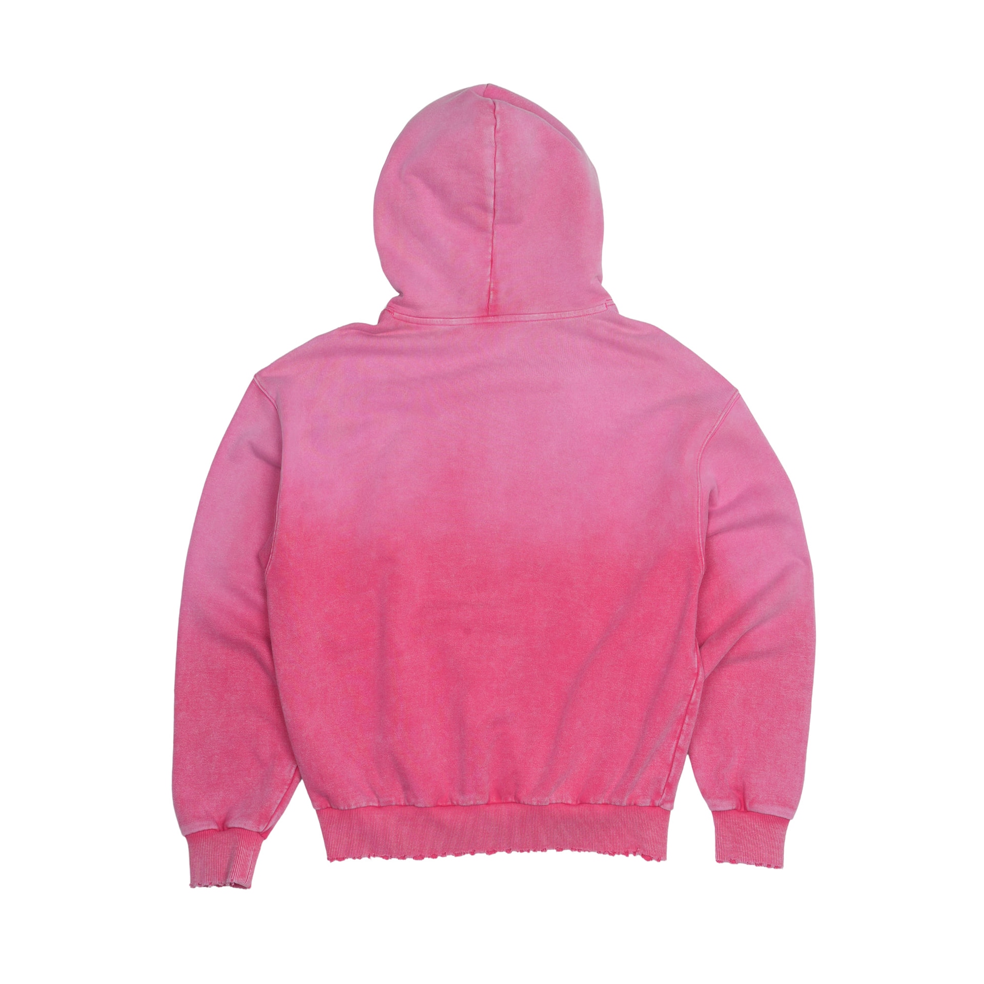 Grailz SS26 VINTAGE PARODY HOODIE PINK — фото 1