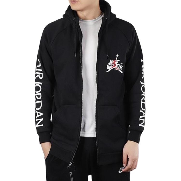 Jordan Hoodie Black — фото 2