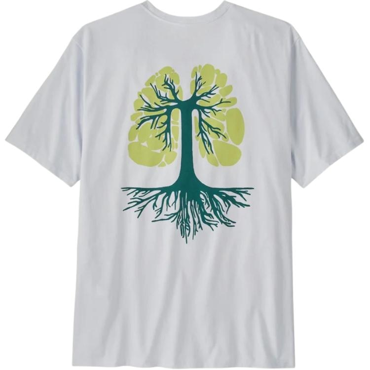 Футболка Patagonia Responsibili-Tee Run Like Roots T