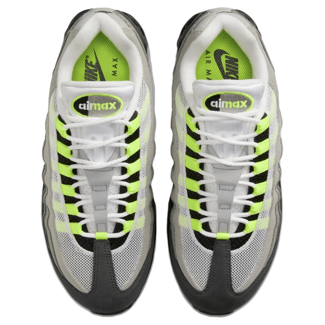 Nike Air Max 95 OG "Big Bubble" — фото 3