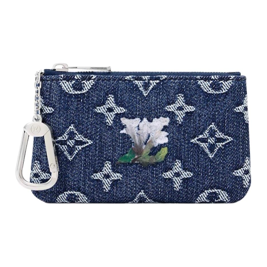LOUIS VUITTON POCHETTE CLES Monogram