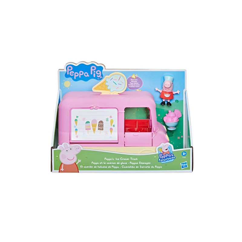 Hasbro peppapig F2186