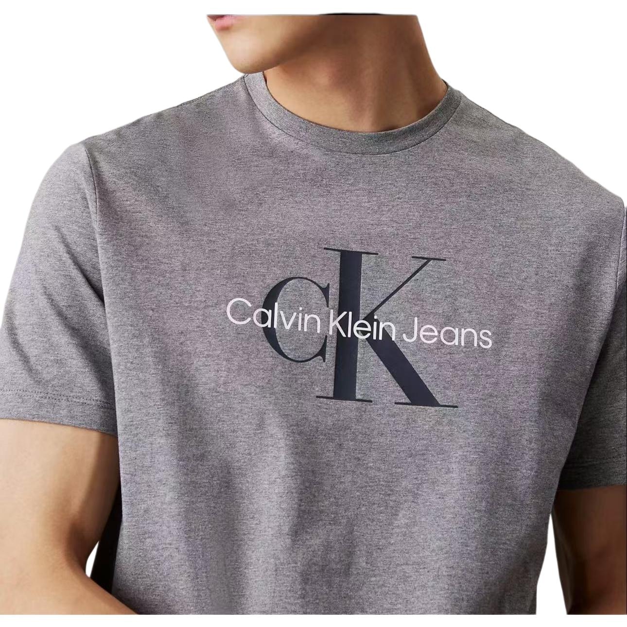 Calvin Klein Jeans logoT — фото 4