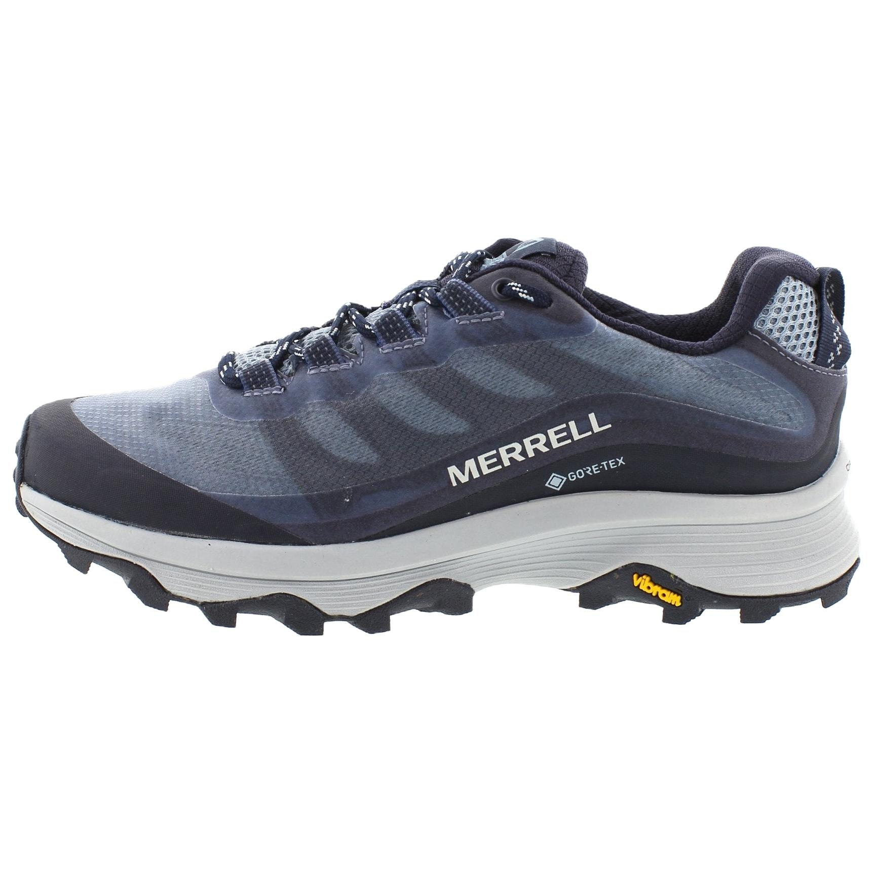 MERRELL/迈乐 MERRELL Moab Speed Gore-Tex