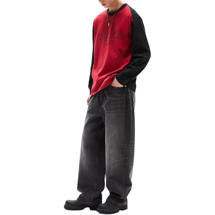 H&M 2025 New Year Collection Long Sleeve T-Shirt — фото 3