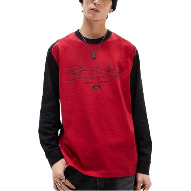 H&M 2025 New Year Collection Long Sleeve T-Shirt — фото 1