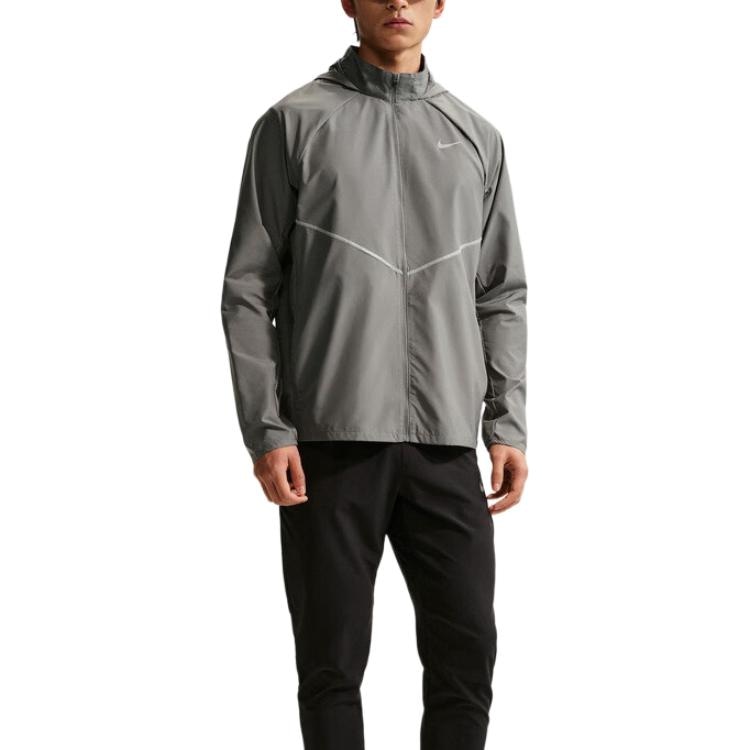 Куртка Nike MILER AS M NK UV RPL