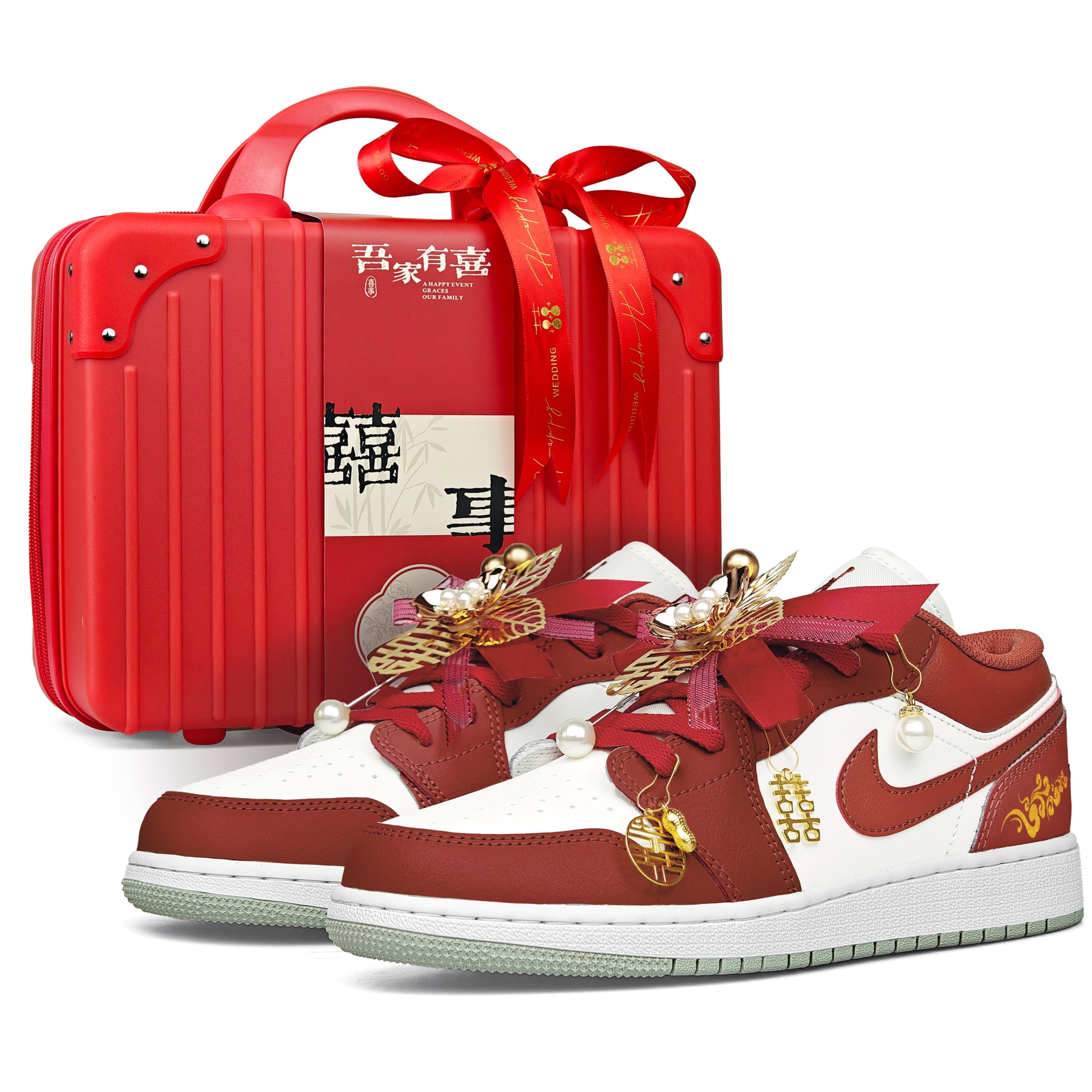 Кроссовки Jordan Air Jordan 1 GS